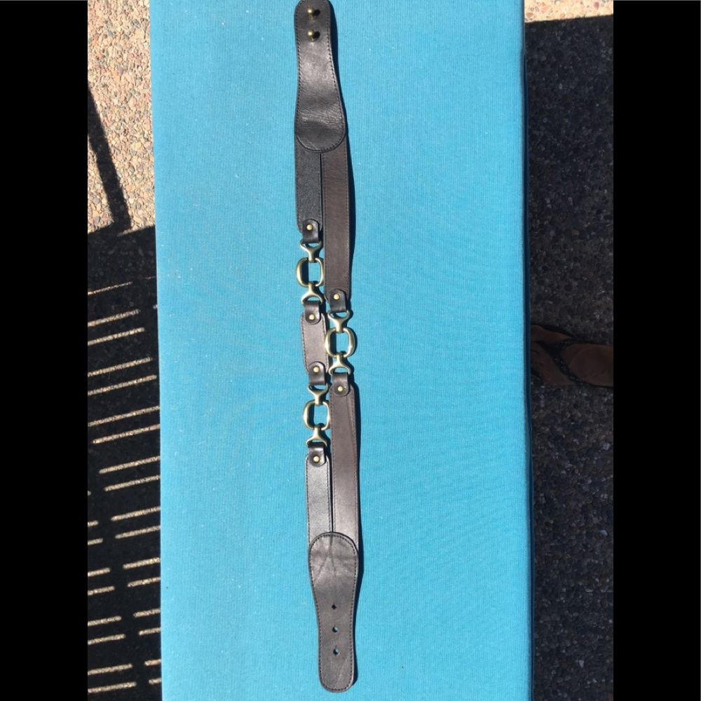 Fina Firenze leather belt